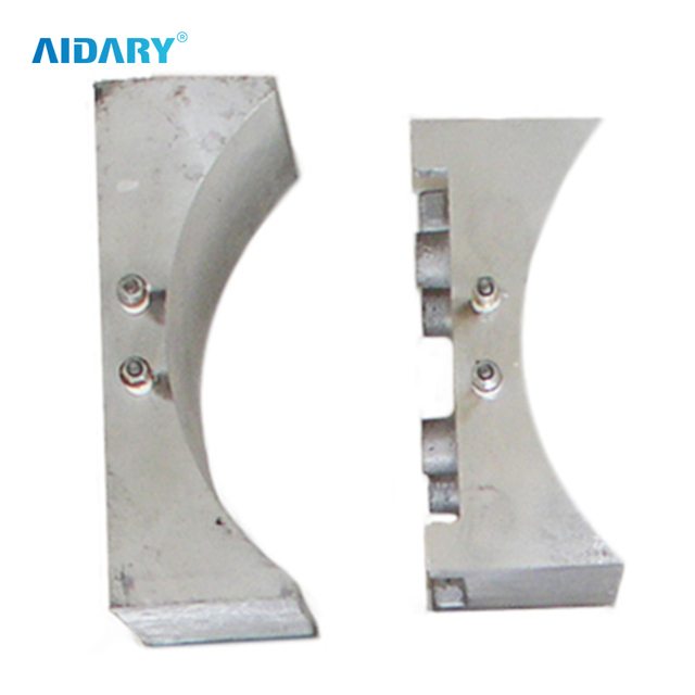 Aluminum Curve Cap Heaitng Platen