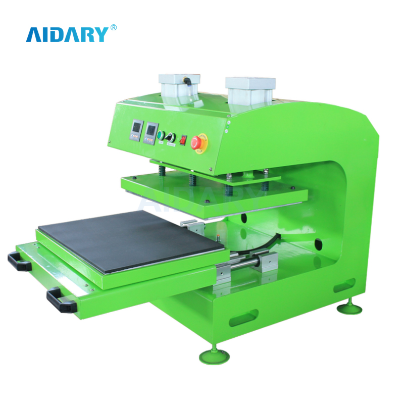 AIDARY 40*60cm Pneumatic Rosin Press Machine Cannabis Press Machine FZLC-B5-2