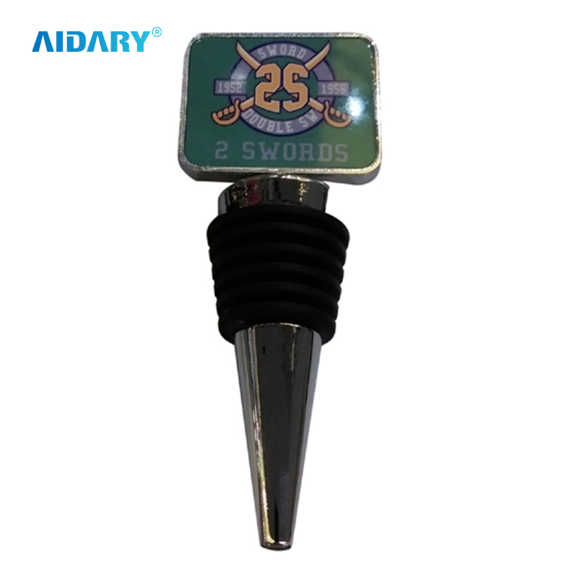AIDARY Sublimation Wine Bottle Stopper