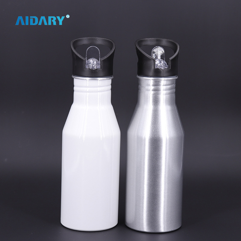 AIDARY Large Rim Sublimation Imperial Crown To Sport Bottle