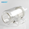 AIDARY High Quality Sublimation Clear/frost Mason Mug