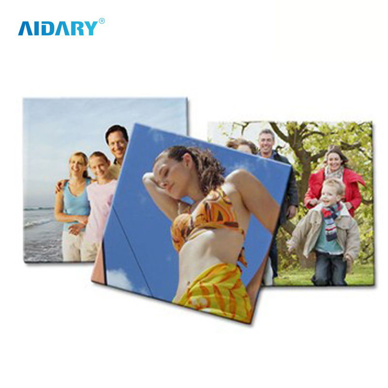 AIDARY Square Shape Sublimation Tile Different Size Available