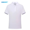 AIDARY Best Quliaty Custom Logo 200gsm Polo Shirt