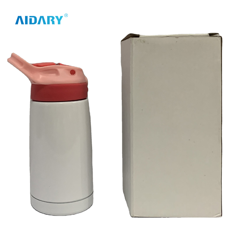 AIDARY Sublimtation Suction Nozzle Kid's Cup
