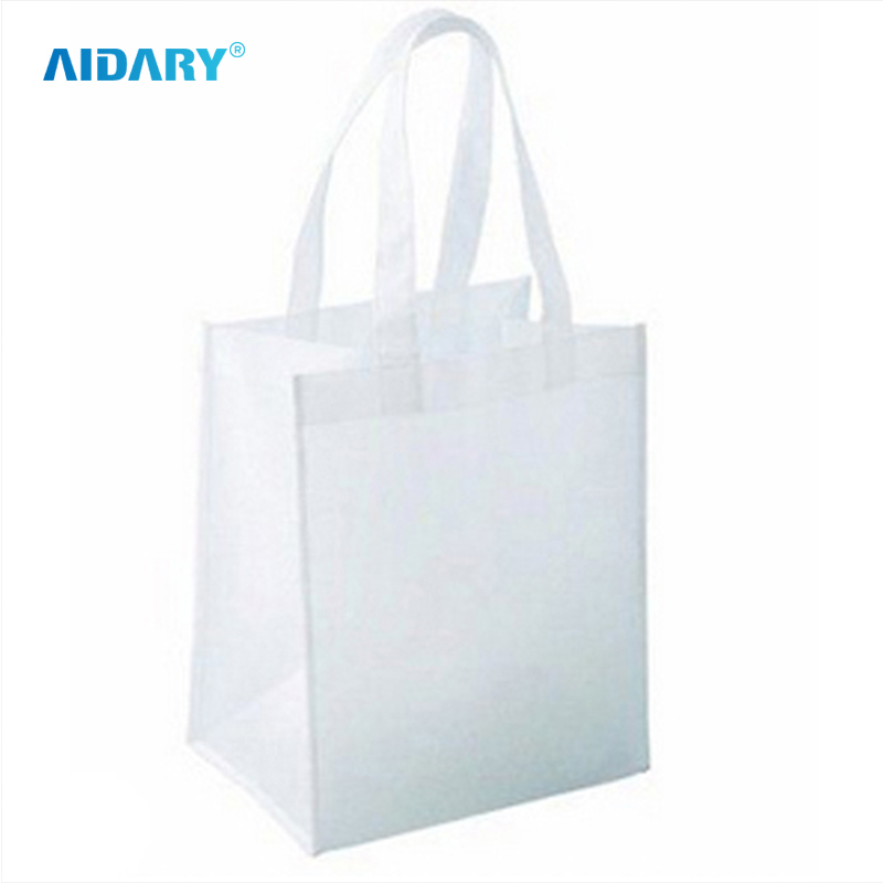 AIDARY 33*26cm Personalized Shopping Bag