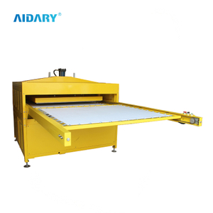 AIDARY Large Plate Industrial Garment Press Machine FZLC B5-1