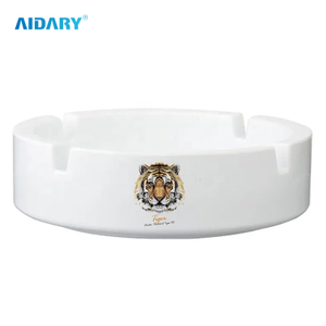 What Is Sublimation Plastic Ashtray