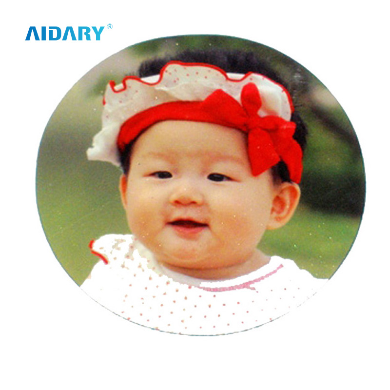 AIDARY Round Mouse Pad