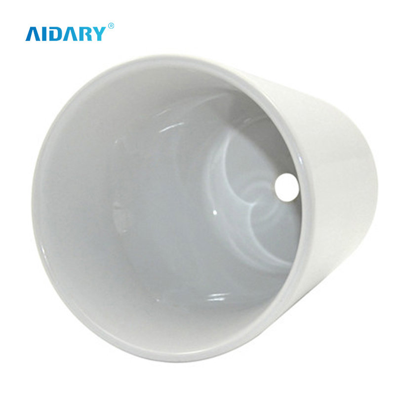 AIDARY High Quality Decorative Garden Sublimation Ceramic Flower Pot