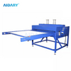 AIDARY Best Upper And Bottom Both Heating Plates Landyard Printing Machine