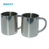 AIDARY Sublimation Double Layers Stainless Steel Handle Mug Vacuum Flask
