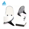 Sublimation Glossy Surface Small Semi-circle Rock Photo