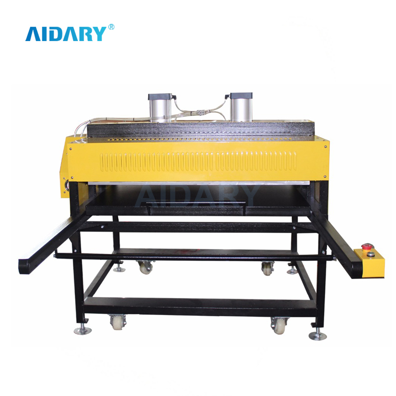 Pneumatic Heat Press B4