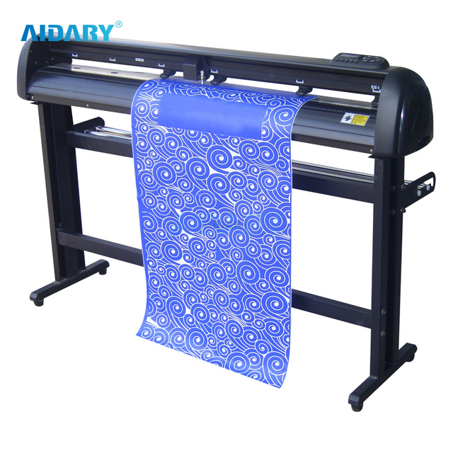 870mm Width Vinyl Cutter Plotter for Heat Transfer Vinyl