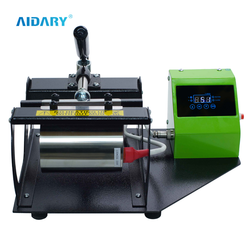AIDARY Strong Housing Horizontal Type Mug Printing Machine MP160
