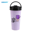 AIDARY Sublimtation Starbucks Thermal Cup Wiith Portable Cover