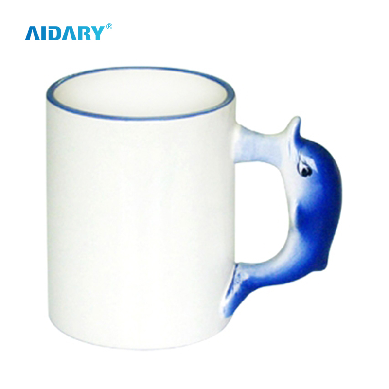 AIDARY Sublimation Animal Mug for Promotion Gifts Sublimation Cups