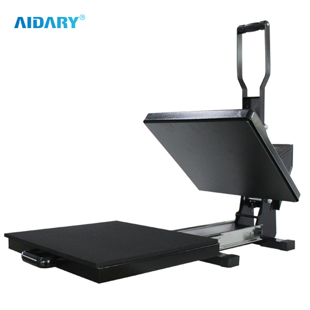 AIDARY Fully Slide-out Design Competitive Price Heat Sublimation Machine AP2029
